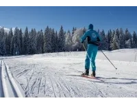 Cours particulier ski nordique