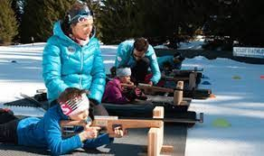 Cours de Biathlon