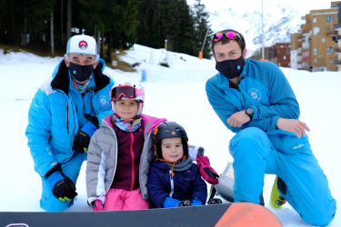 Cours particulier snowboard