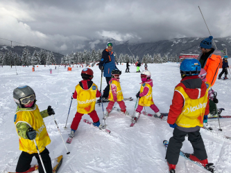Ski Alpin - Cours Collectifs Enfant