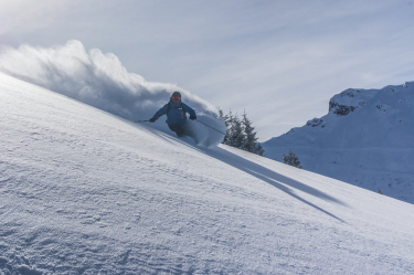 Ski hors piste