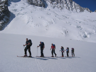 Ski de randonnée