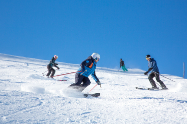 Ski Alpin - Cours Particuliers