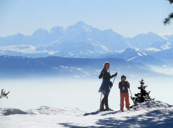 Cours particulier ski nordique