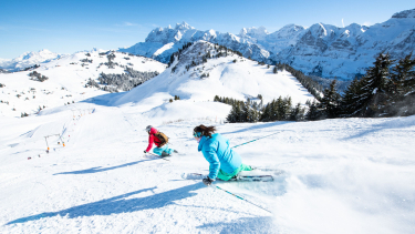 Cours de ski Champéry