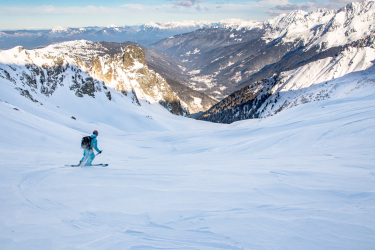 Ski de randonnée / Hors-Piste