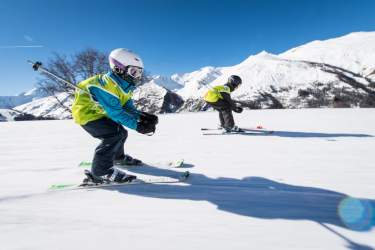 Cours collectif ski enfant