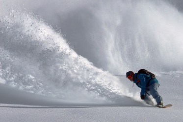 Cours privé snowboard