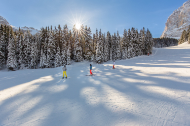 Cours particulier de ski alpin à Courchevel