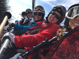 Cours particulier de ski alpin au Grand Bornand