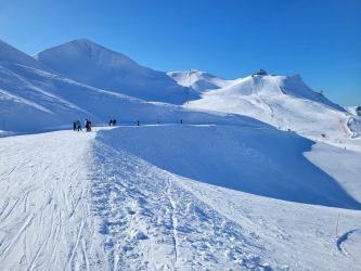 Cours particulier Ski Alpin aux Ménuires