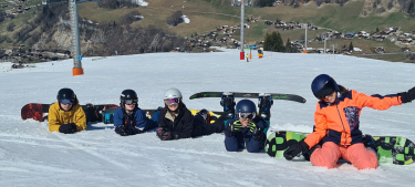 Cours particulier ski alpin à La Clusaz