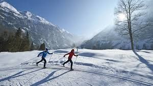 Cours particuliers de ski nordique