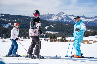 Cours particulier ski alpin