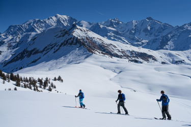 Ski de randonnée