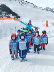 Jardin d'enfants 6x1h30 ou 3x1h30