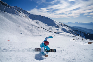 Cours particulier snowboard