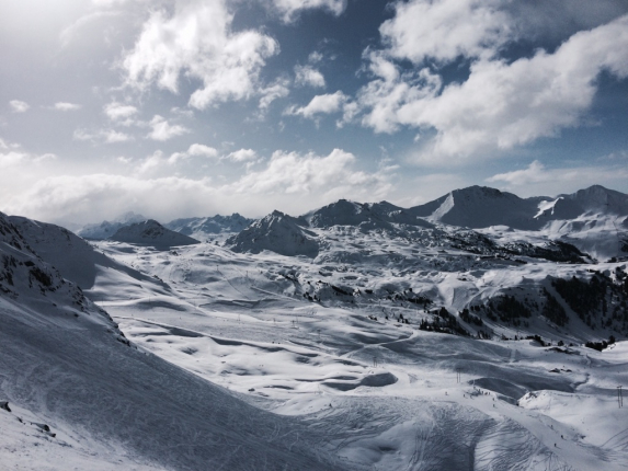 La Plagne