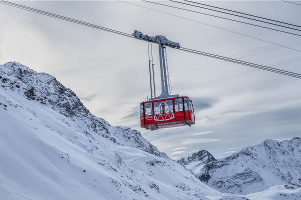 Les Arcs - Bourg St Maurice