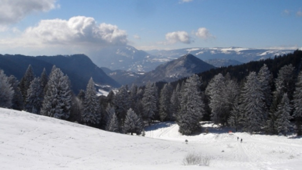 Col de Porte