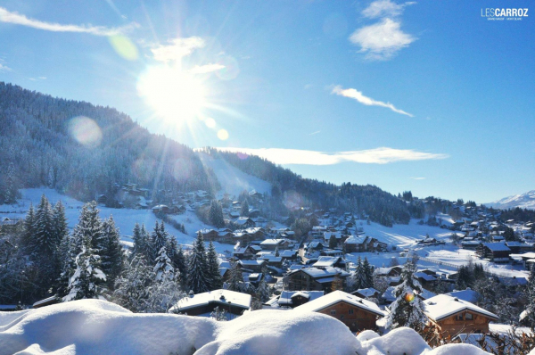 Les Carroz - Grand Massif