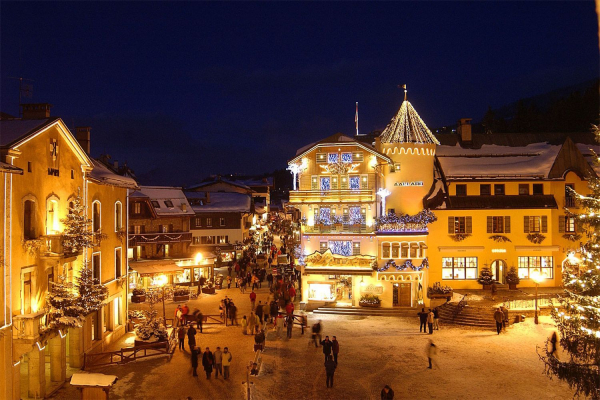 Megève