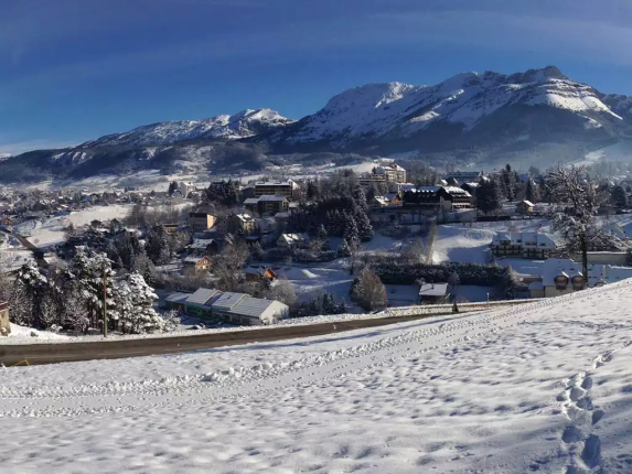 Corrençon en Vercors