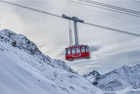 Les Arcs - Bourg St Maurice