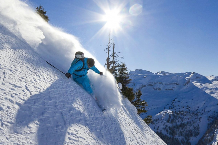 ESI Grand Massif - Les Carroz