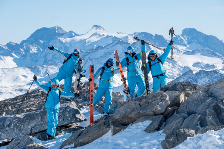 Ecole de ski et snowboard Alpe d'Huez