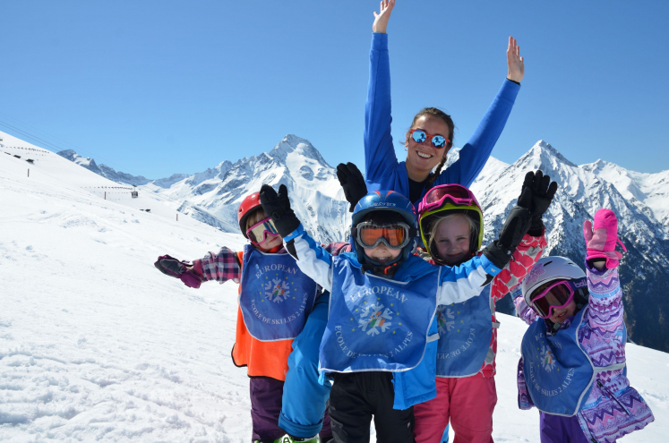 école de ski et snowboard Les 2 Alpes