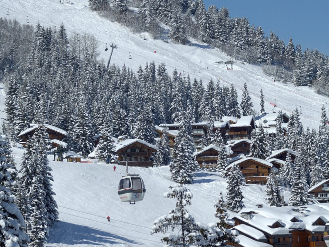 ESI First Tracks Courchevel