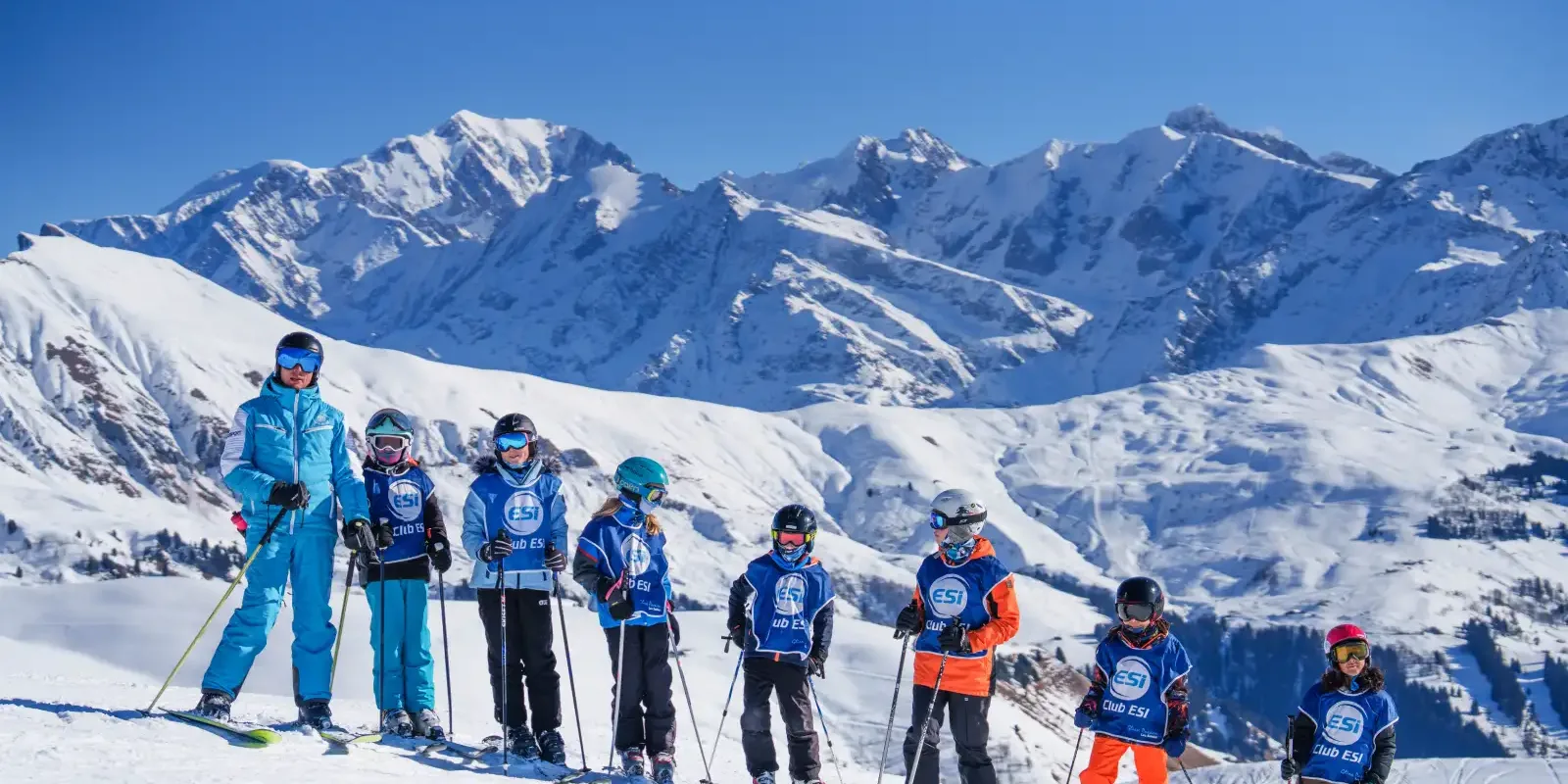 Image for Comment choisir le bon cours de ski pour votre enfant ?