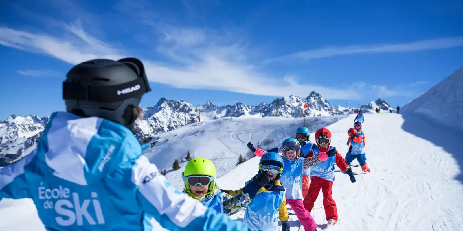 Image for Les 10 règles du skieur : les règles essentielles pour skier en toute sécurité