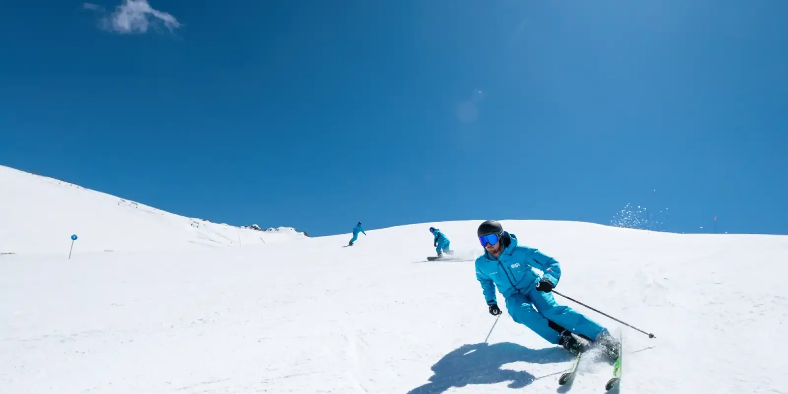 Bild für „Die Geschichte des Skis im Überblick in 5 Minuten“