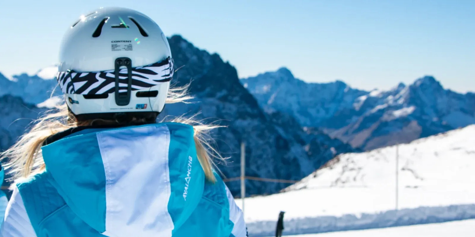 Image for Why choose an ESI ski school for your children?