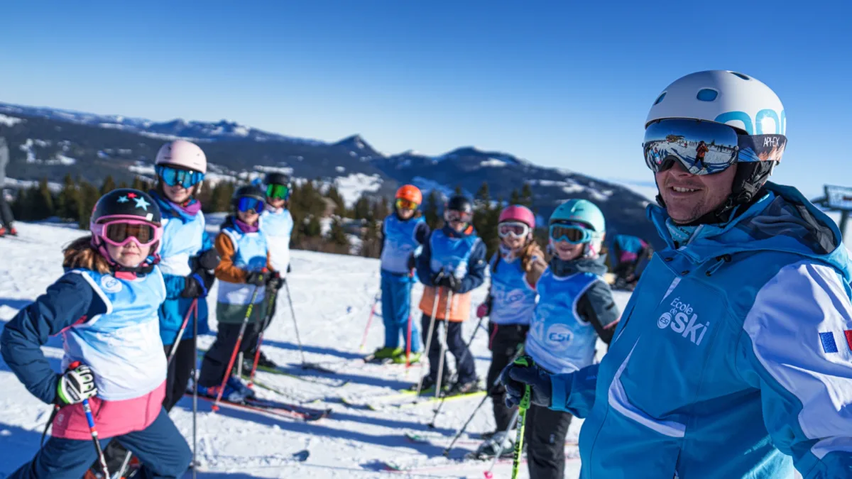 Ecole de ski