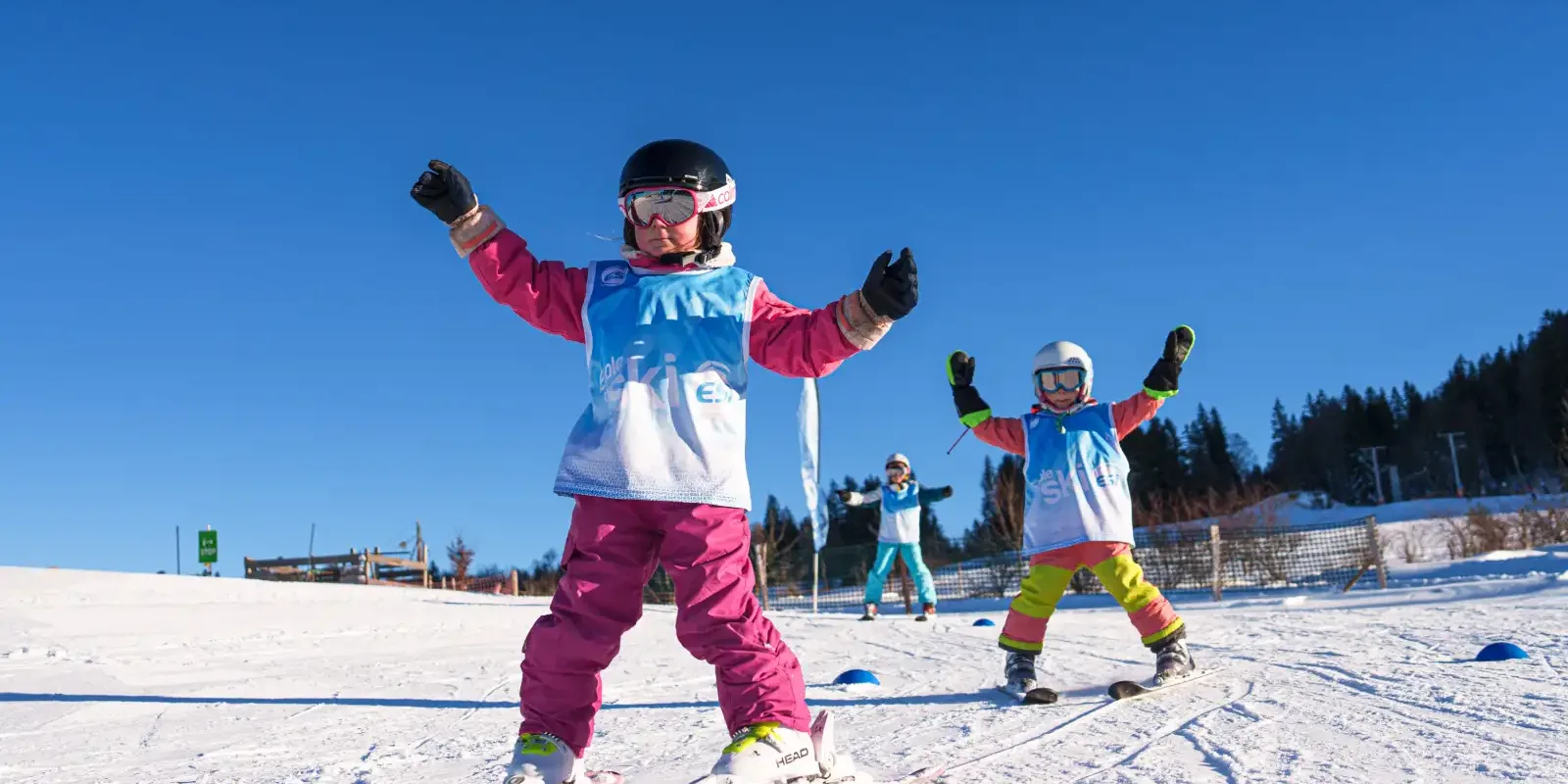 Image for Conseils cours ski enfants : 10 astuces pour les parents