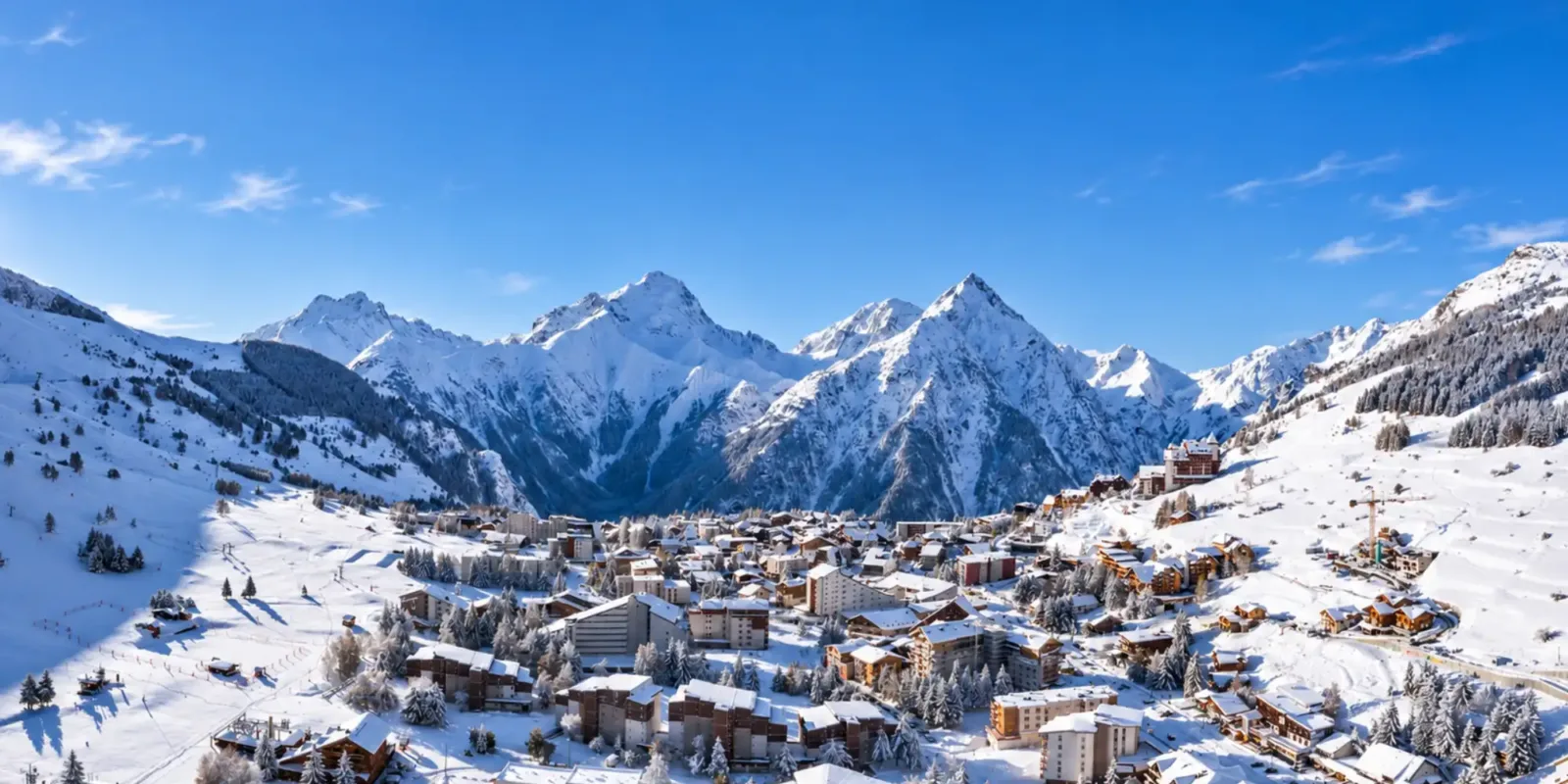 Image for Nouveautés stations de ski 2026 2027