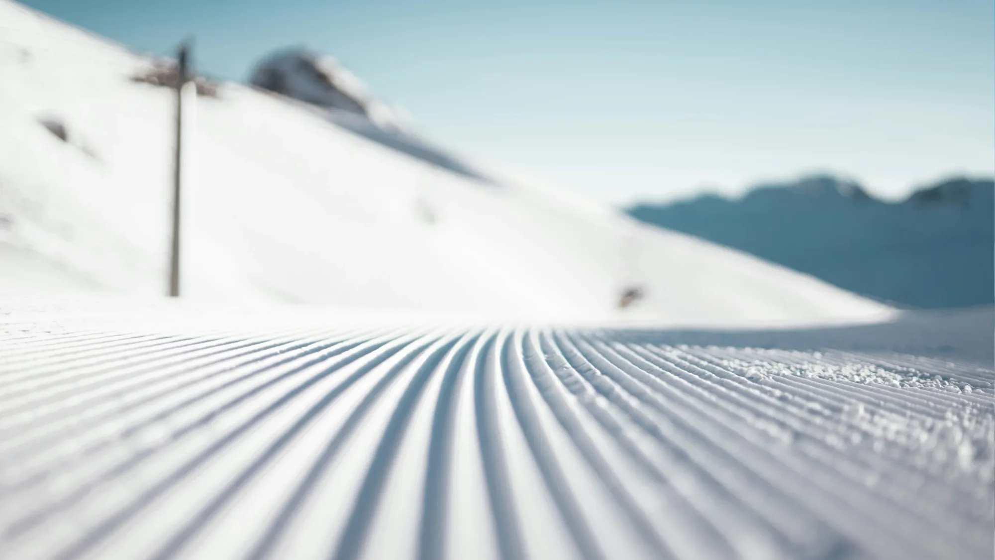 Plan des pistes