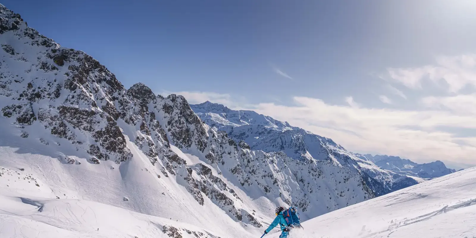Image for Sécurité ski hors-piste : des moniteurs de ski ESi formés
