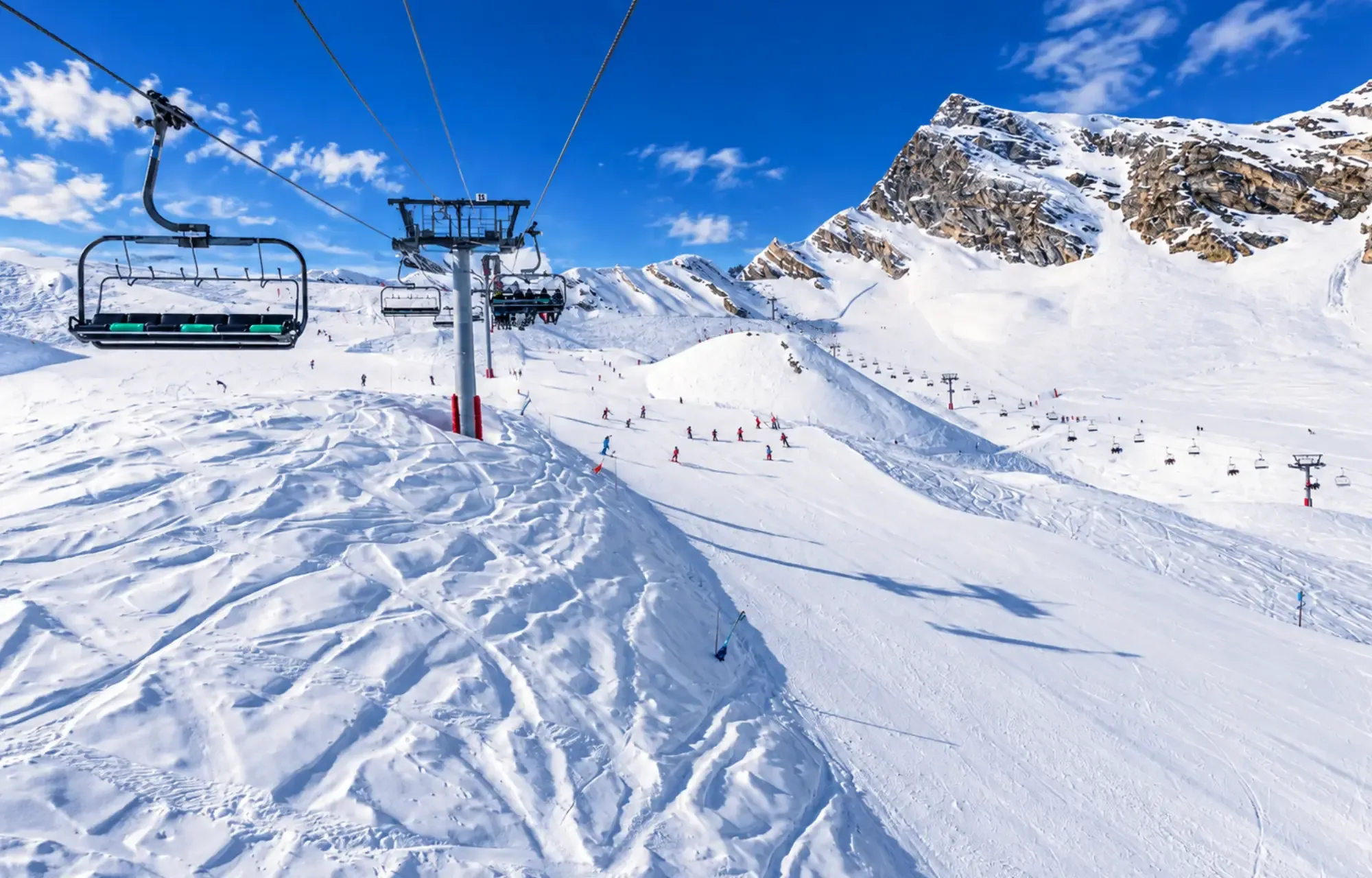 Ski resort Cauterets