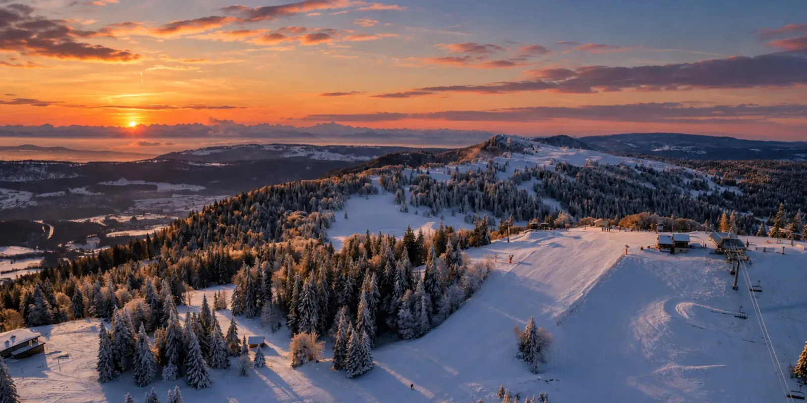 Image for Dates d&rsquo;ouverture des stations de ski et les prix des forfaits pour la saison 2023-2024