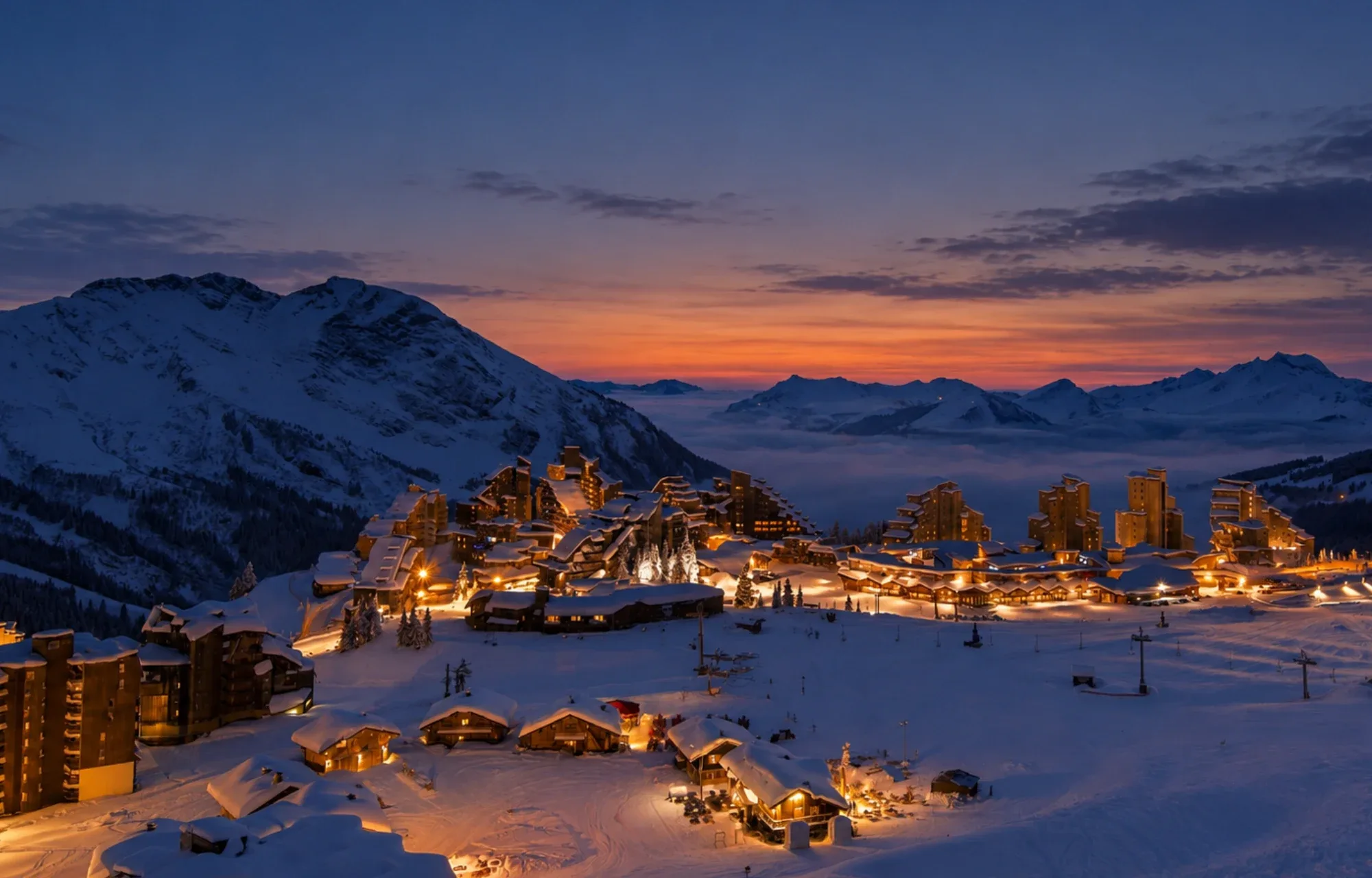 Station de ski Morzine