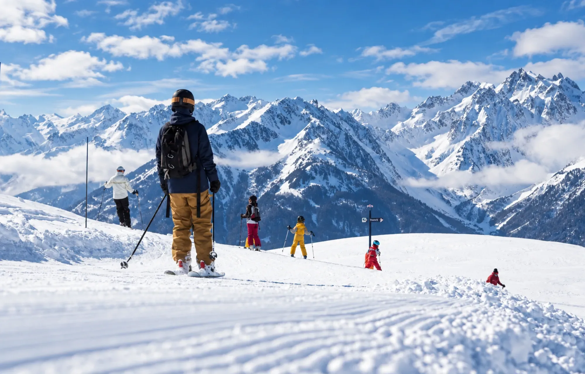 Station de ski Saint François de Sales