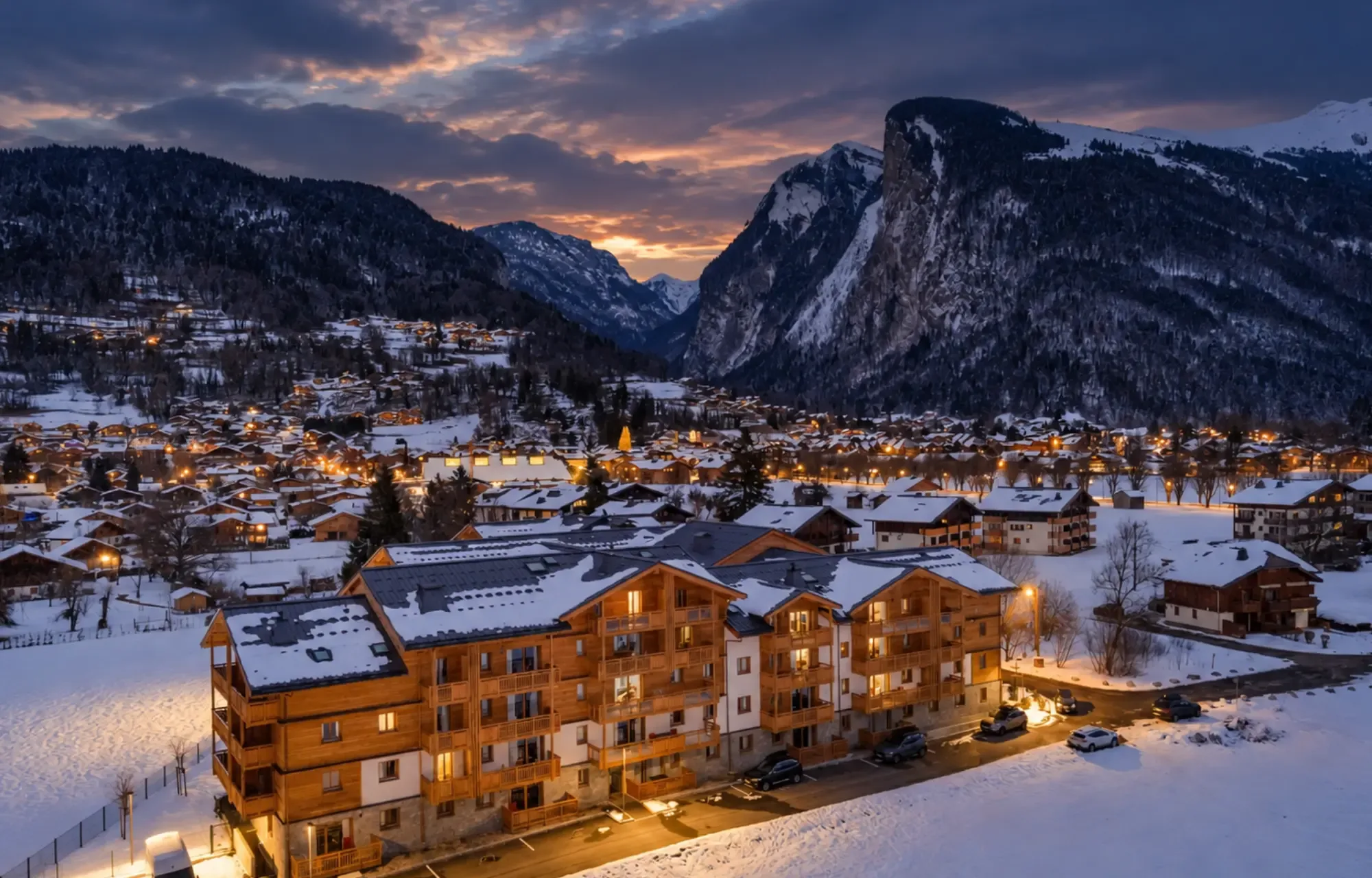 Station de ski Samoens