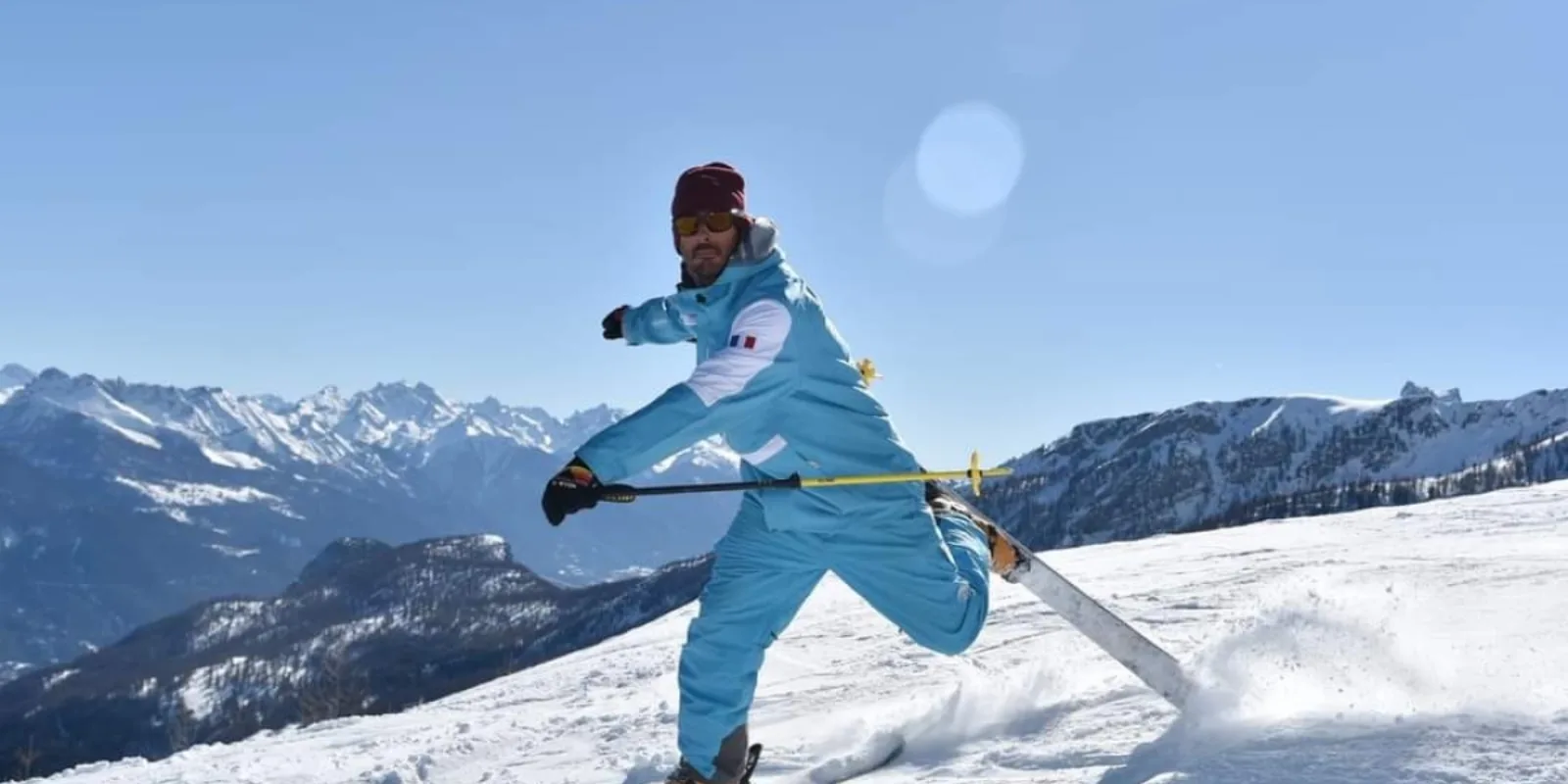 Image for Les nombreux bienfaits de la pratique du ski sur votre santé