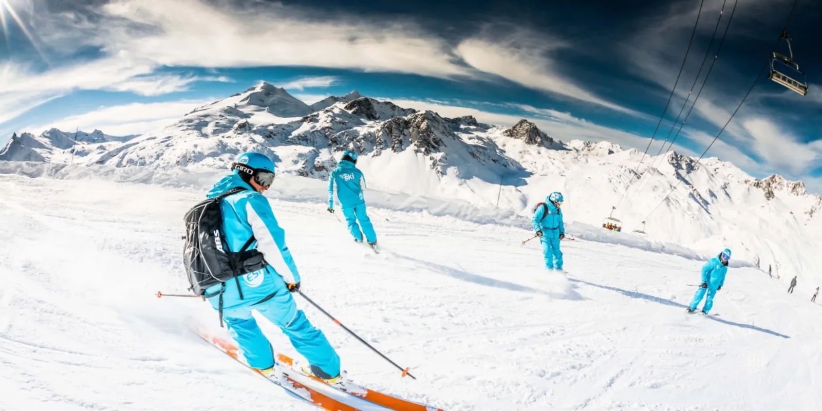 Bild für Kommentar: Wie wählt man eine Skijacke richtig aus?