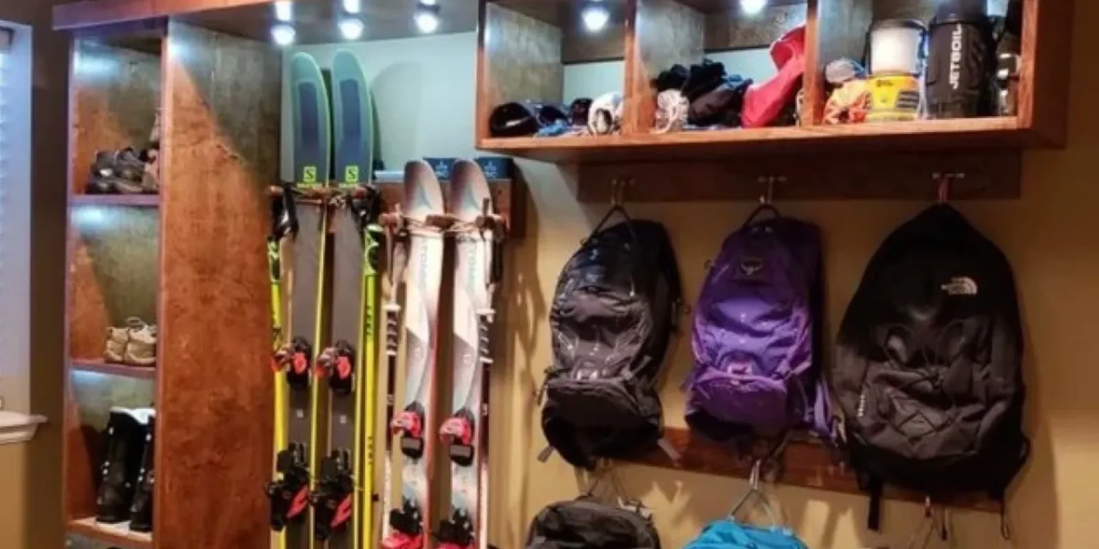 Image for Comment bien stocker ses skis en fin de saison ?