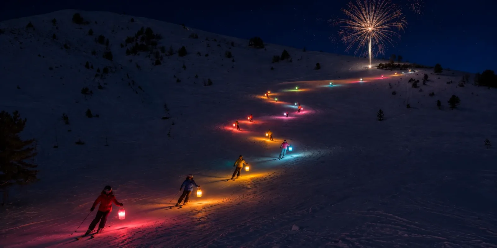 Image for 10 expériences insolites à vivre cet hiver en montagne